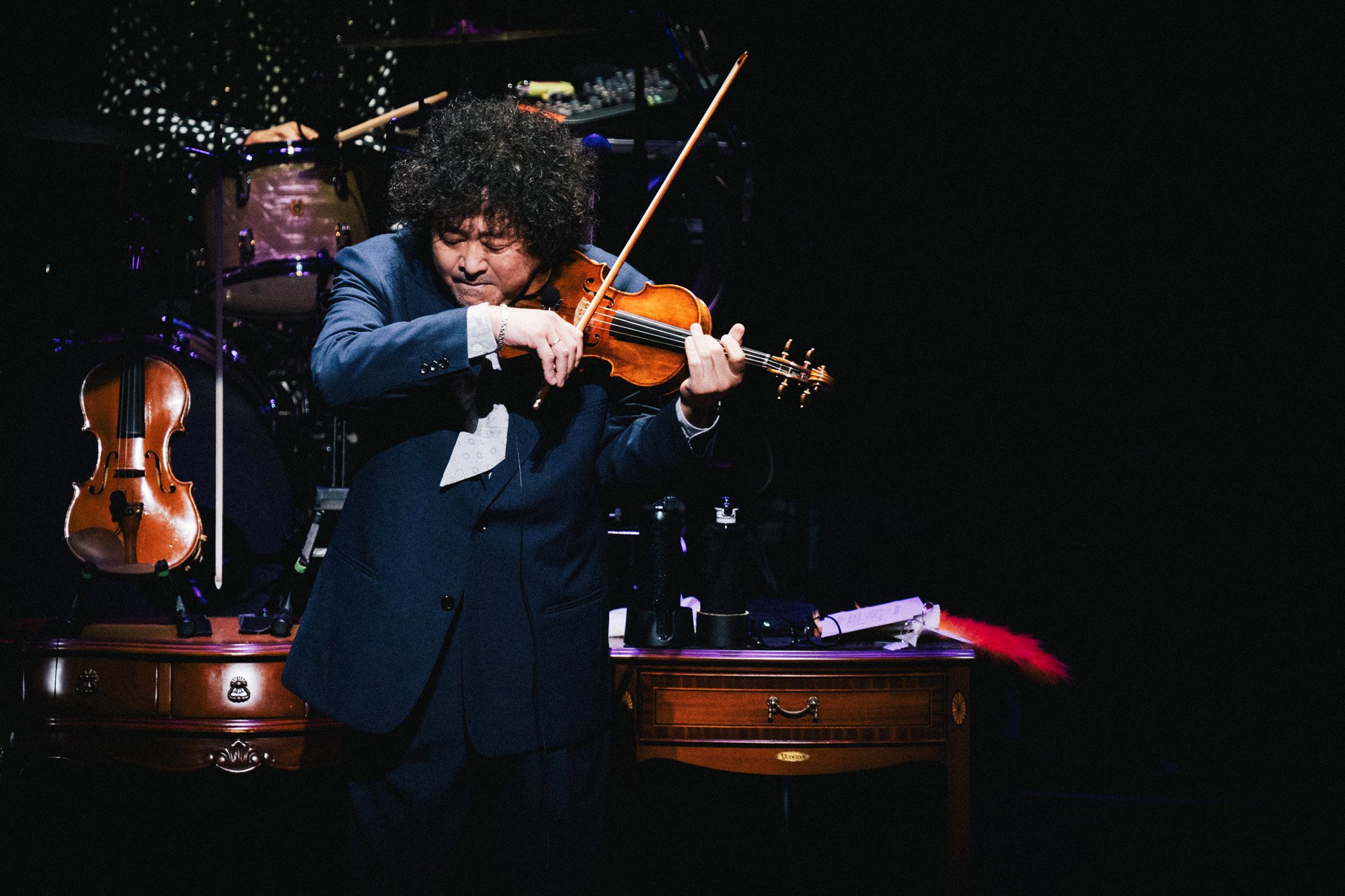 葉加瀬太郎 コンサートツアー 2026 抽選先行受付中！