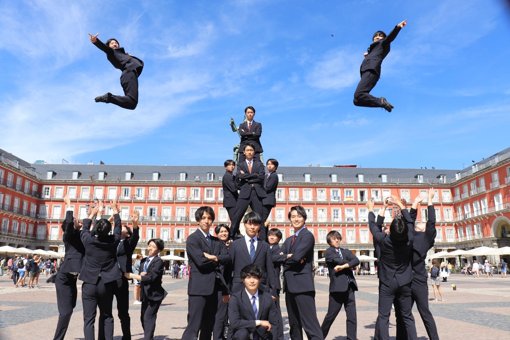 チアリーマンズ単独公演 大阪公演
