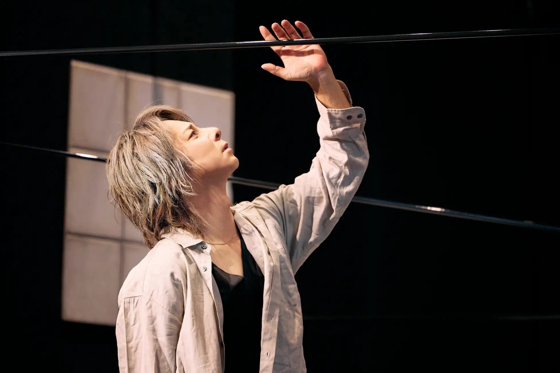 ミュージカル『LAZARUS』稽古場レポート 2025.5.11