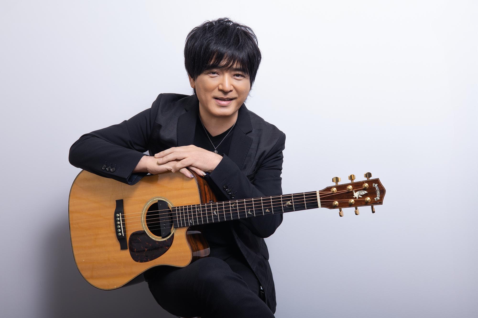 押尾コータロー　デビュー25周年イヤーの始まりを飾る「MY BEST」なライブがいよいよ開催間近。インタビュー到着！