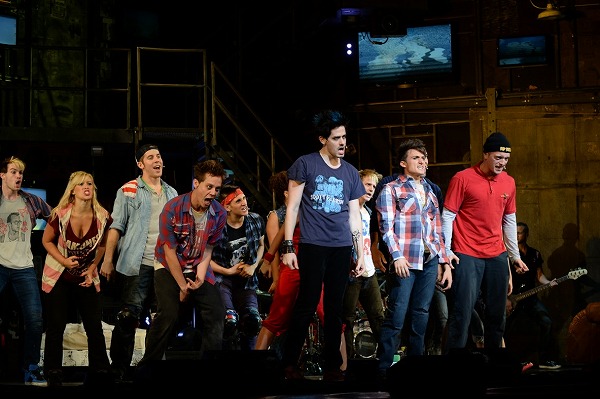 キョードー東京 ブロードウェイミュージカル american IDIOT（アメリカン・イディオット）