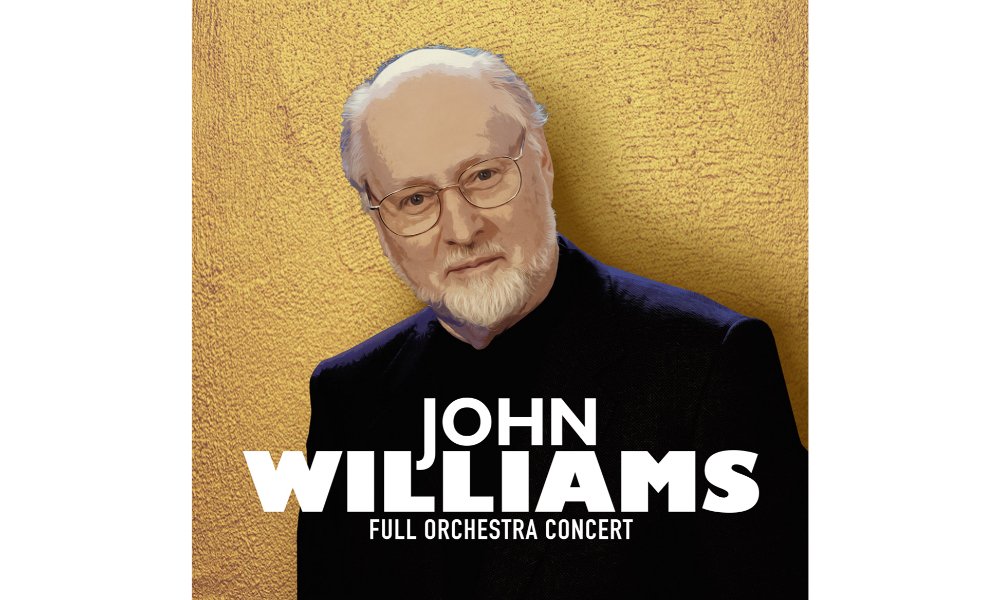 ジョン・ウィリアムズ：フルオーケストラコンサート2026